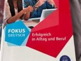Fokus Deutsch C1 Lösungen  Kursbuch und Arbeitsbuch