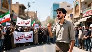 Nachts ist es leise in Teheran Zusammenfassung