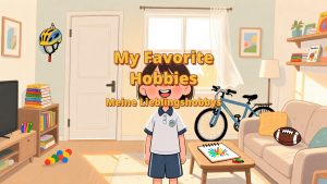 Hobbies Englisch Grundschule